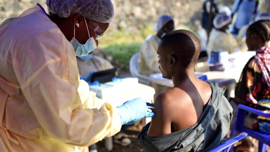 Els treballadors de l&#039;OMS van cometre més de 80 abusos sexuals durant el brot d&#039;Ebola al Congo