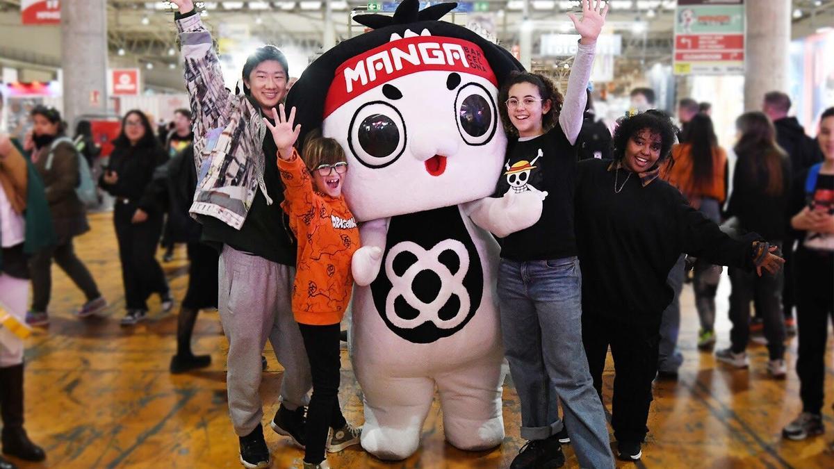 El Manga Barcelona cierra su 30ª edición batiendo récord de visitantes