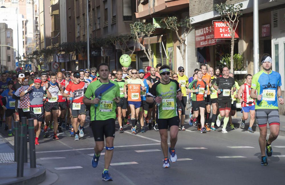 Marató BP Castelló y 10K Facsa 2018