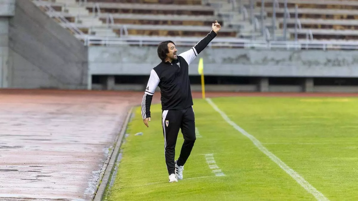 Secho Martínez: "Sigo igual de seguro y tranquilo"