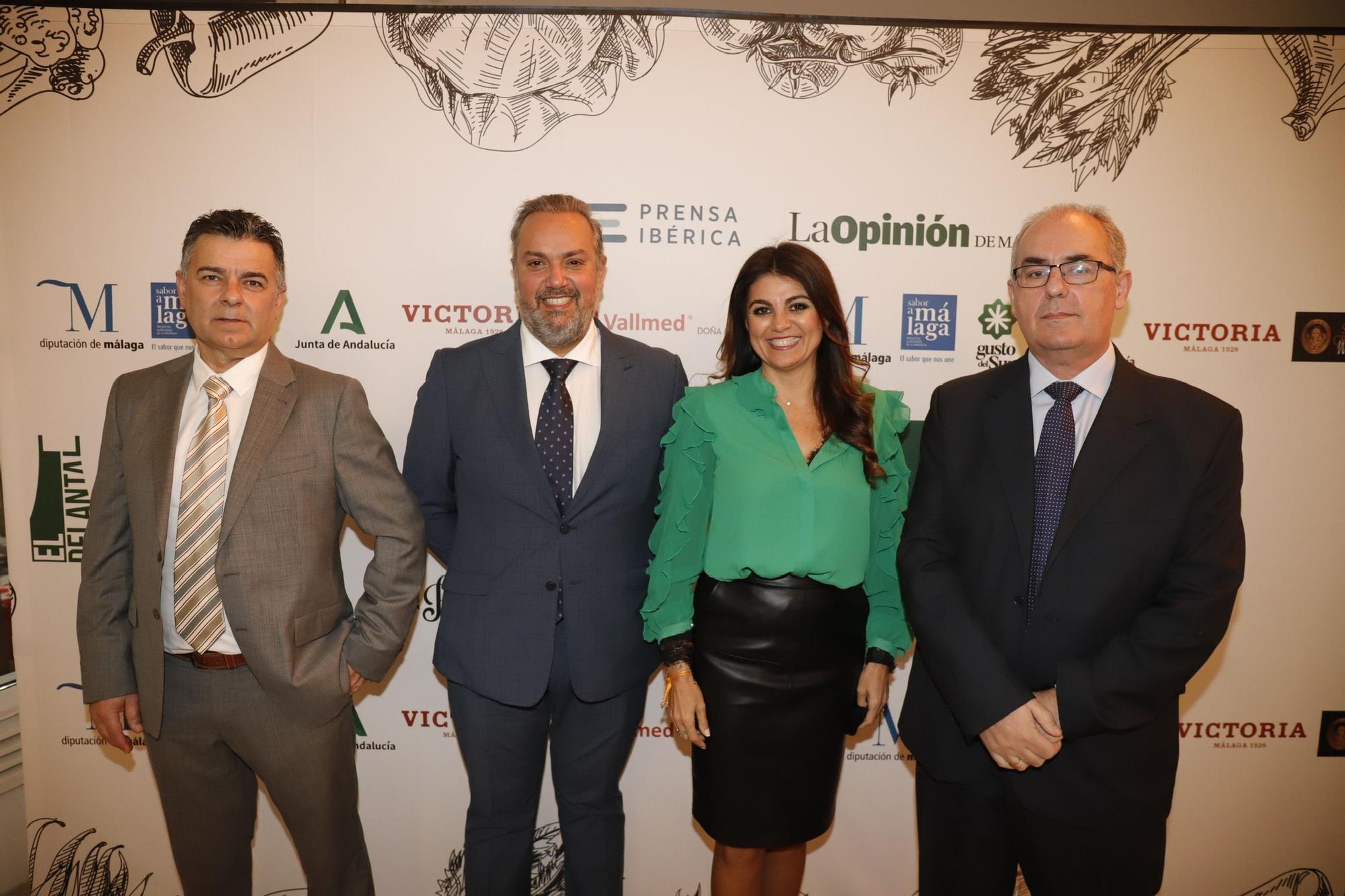 IV gala delos premios El Delantal: los mejores del año gastronómico