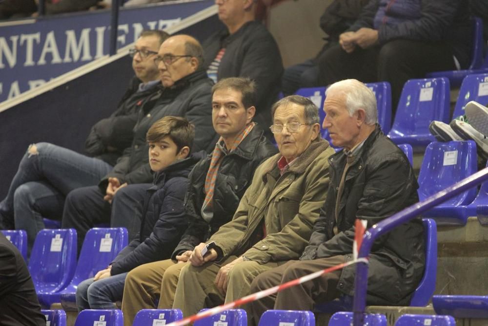 Fútbol sala: Plásticos Romero - Zaragoza