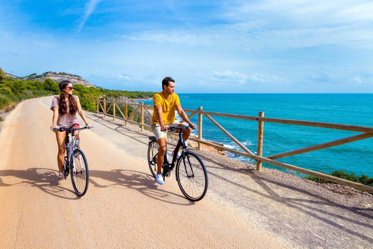 Castellón un destino por descubrir para los amantes de la bicicleta
