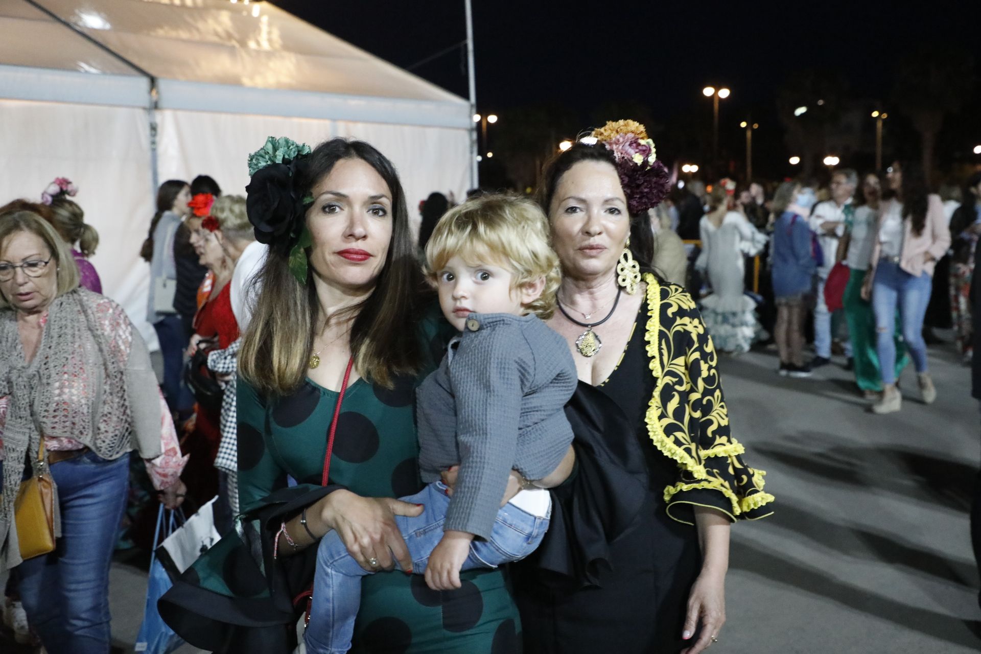 Estreno de la Feria de Andalucía en València