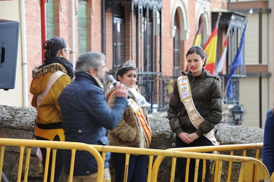 Así han transcurrido las fiestas de La Veguilla