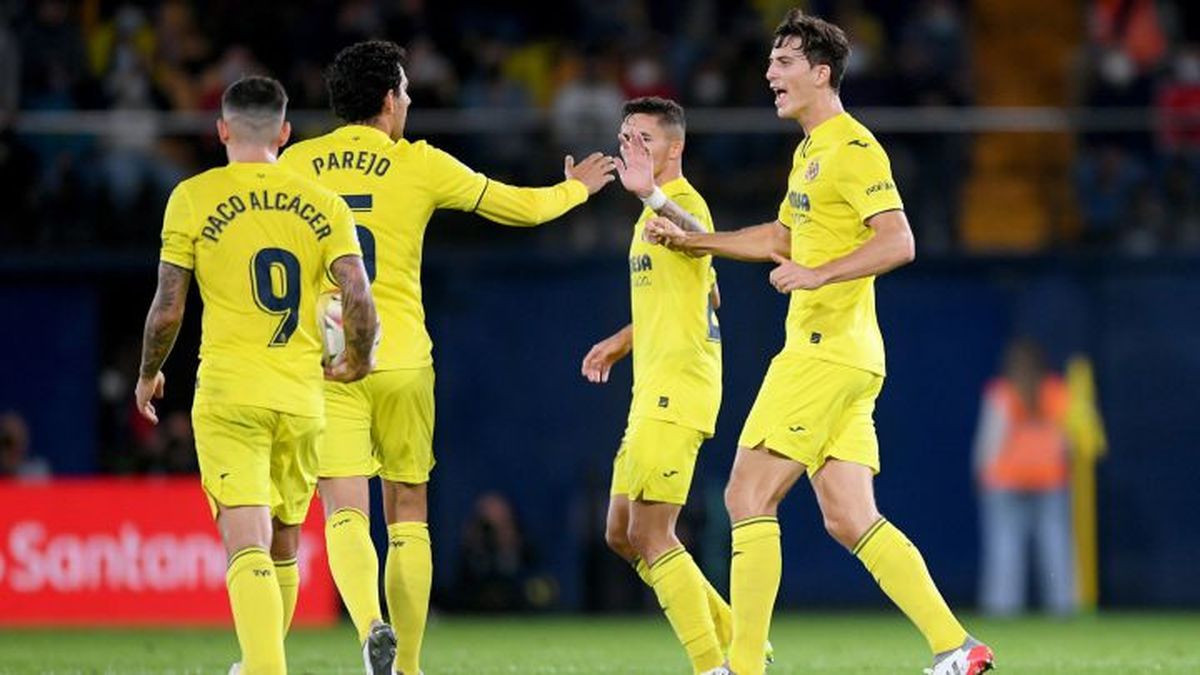 Dos derrotas, una victoria y un empate anteceden el historial del Villarreal de cara a su nueva disputa