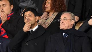 Un jugador del PSG se ofrece a Florentino Pérez por solo 15 millones