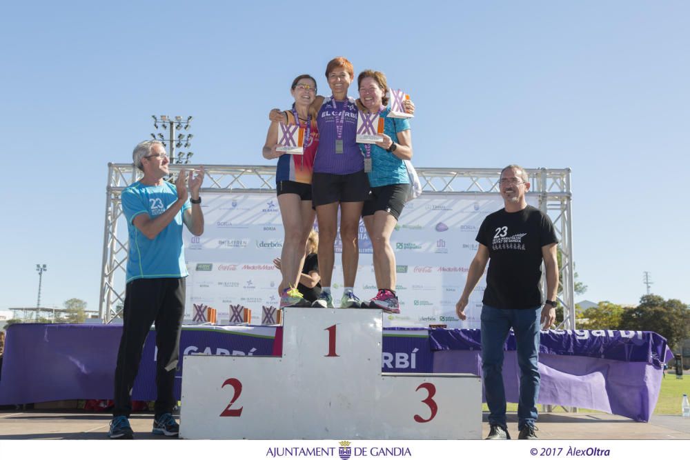 Mitja Marató y 10 K de Gandia