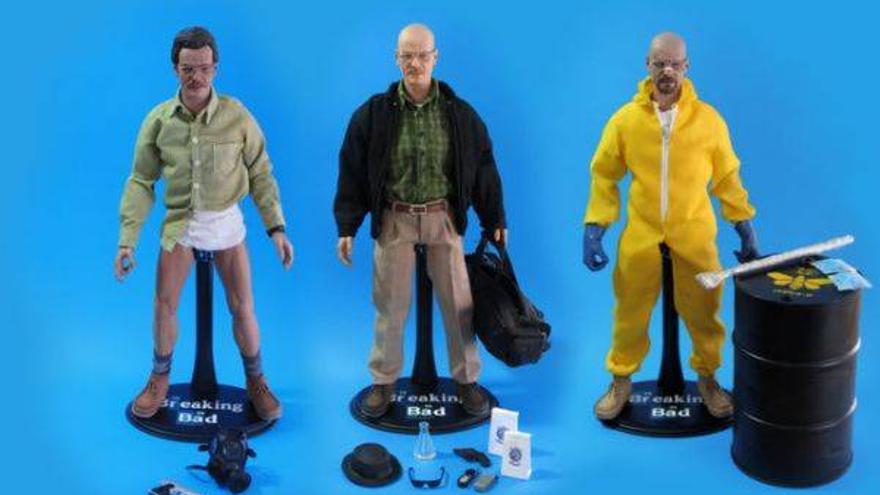 Toys &#039;R Us retira de la venta los muñecos de &#039;Breaking bad&#039;