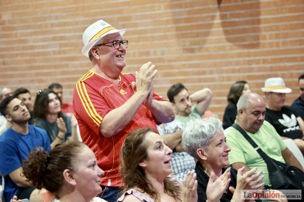 Así se vivió la final de Carlos Alcaraz en Roland Garros este domingo