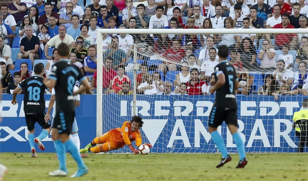 Real Zaragoza - Lugo