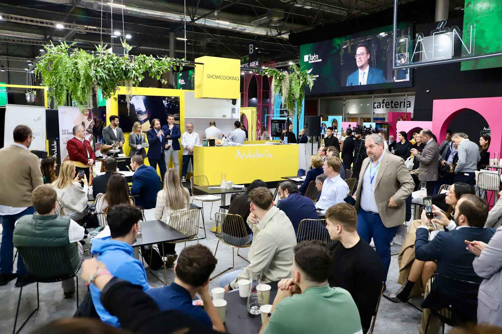 Último día de Córdoba en Fitur