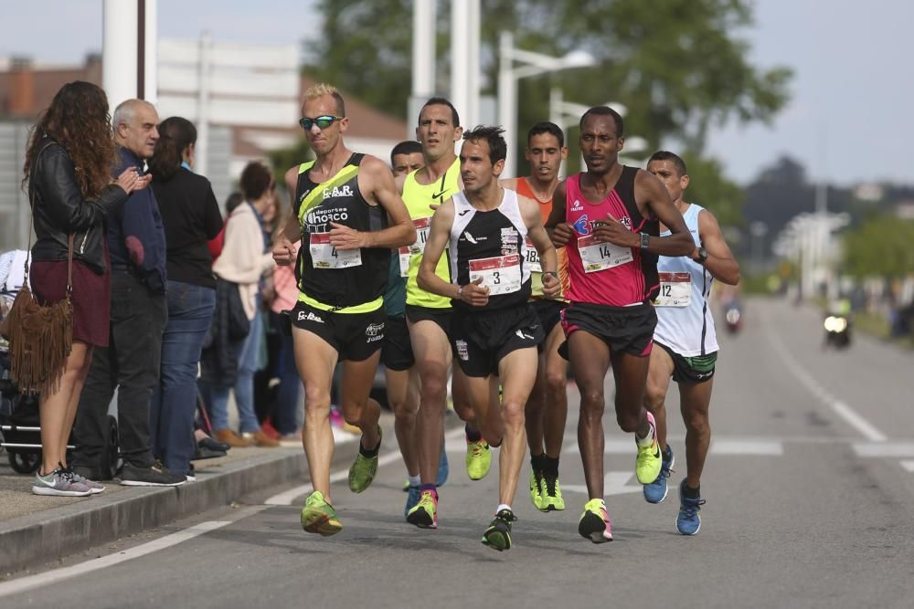 Media Maratón de Gijón