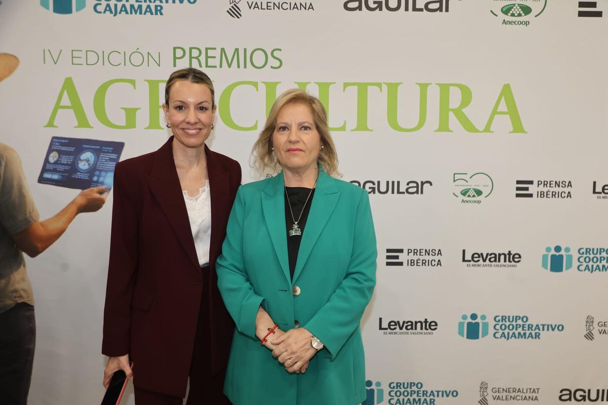 Los IV Premios Agricultura de Levante-EMV, en imágenes