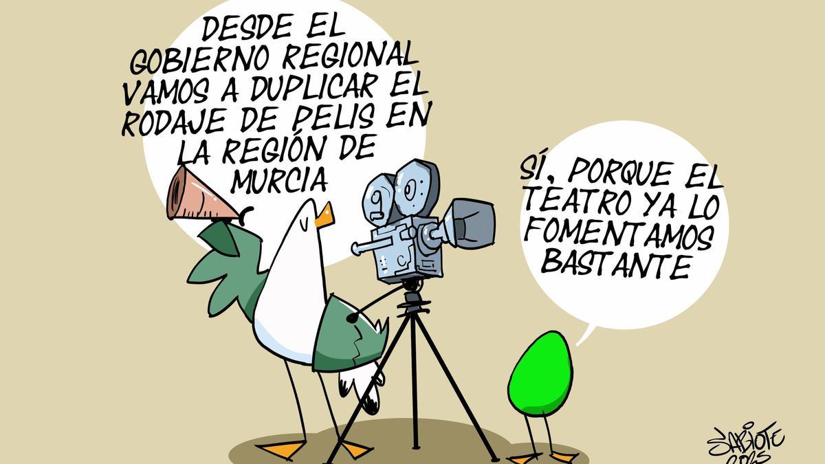 La Rendija de Sabiote (20/03/2025)