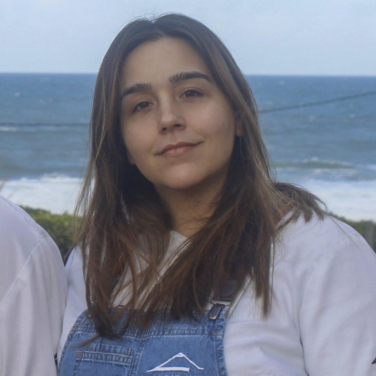 Eva Fares, chef del restaurante Estrella Michelin As Garzas.