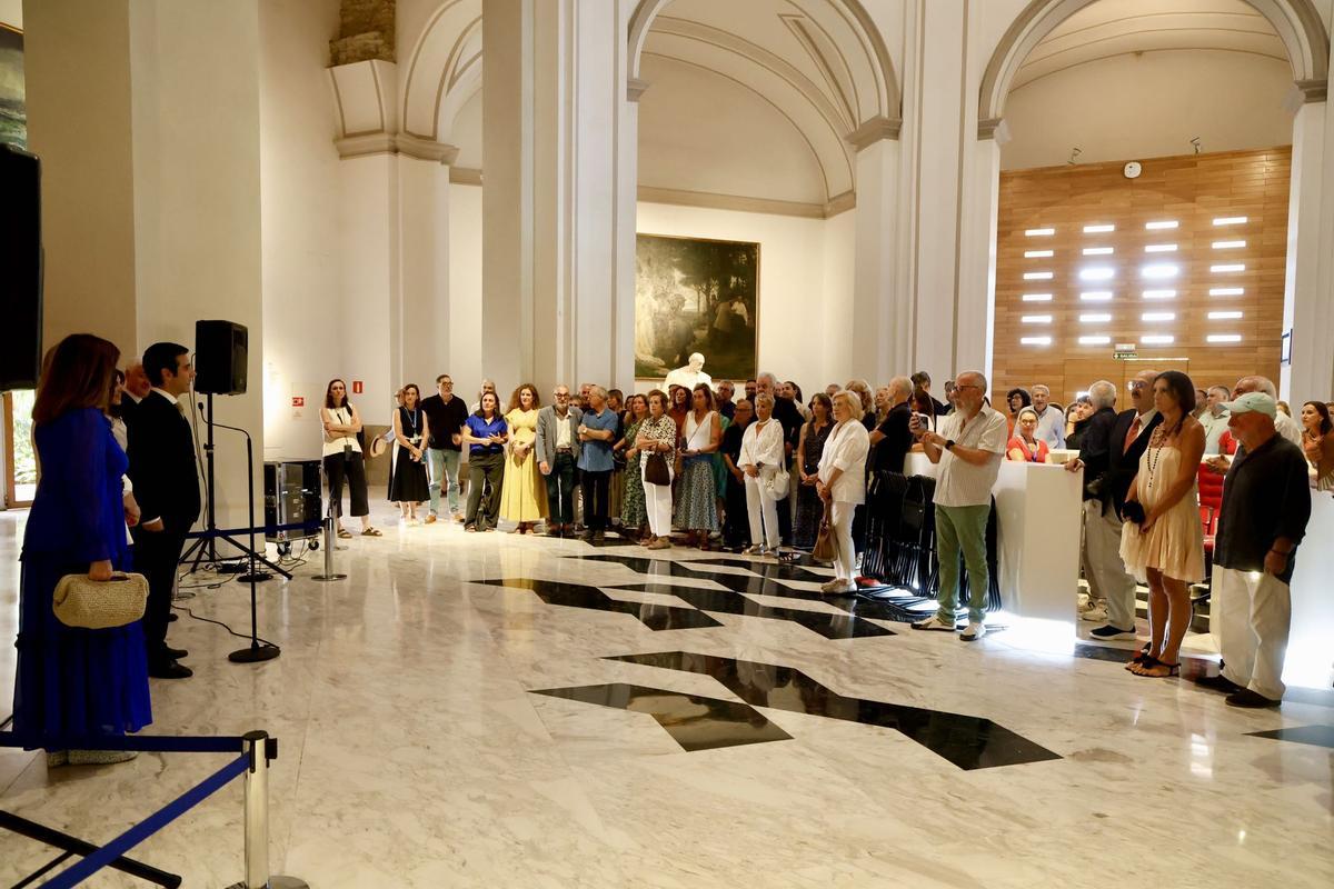 El Museo de Bellas Artes de València rastrea el nacimiento del genio de Rubens El Museo de Bellas Artes de València rastrea el nacimiento del genio de Rubens