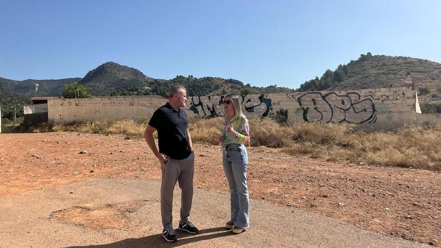 La Vall invierte 2,6 millones para ganar 11.500 metros cuadrados de suelo público