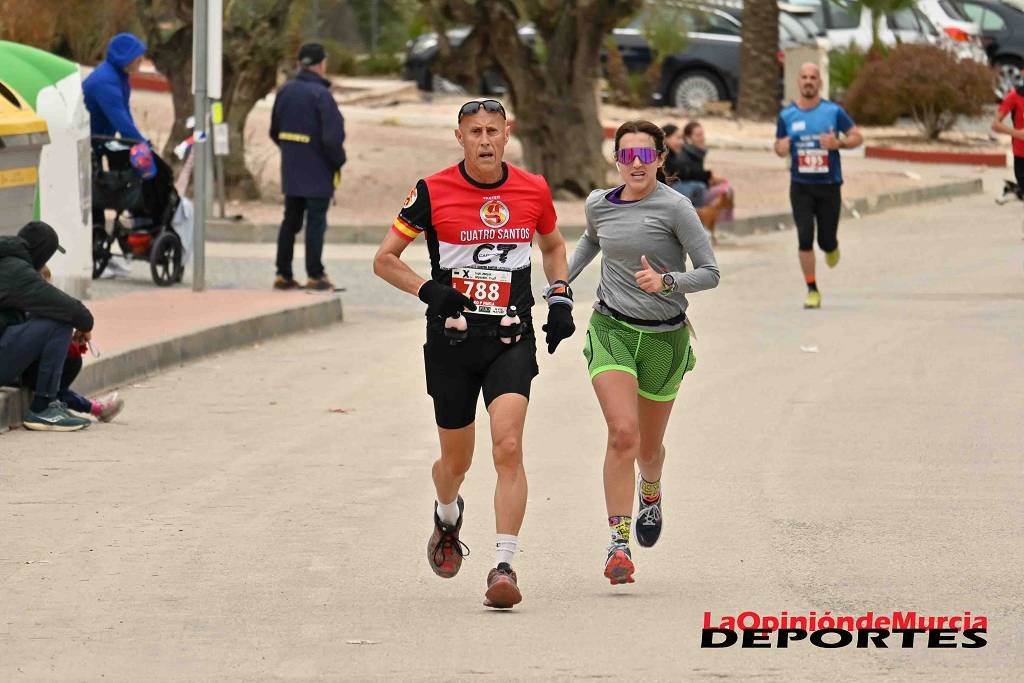 San Jorge Dragon Trail: llegadas a meta