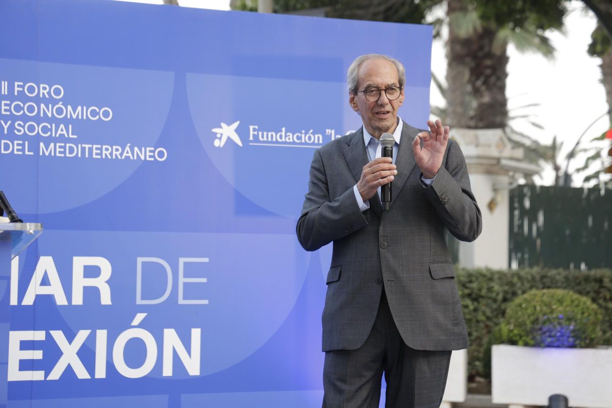 Prensa Ibérica da la bienvenida a los participantes del II Foro del Mediterráneo
