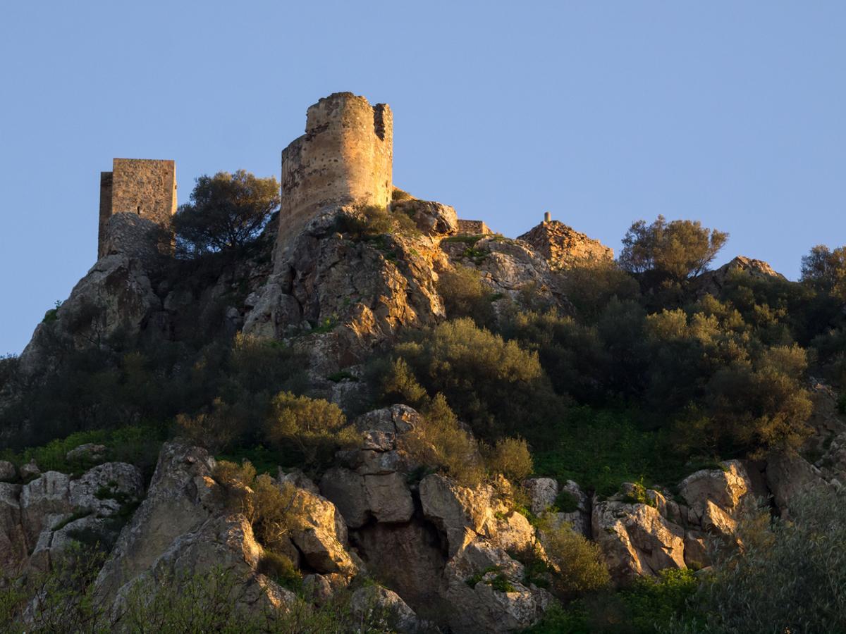 Castillo de Alange