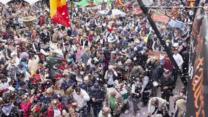 &quot;La vida son cuatro días y uno es la Patatera de Malpartida de Cáceres&quot;