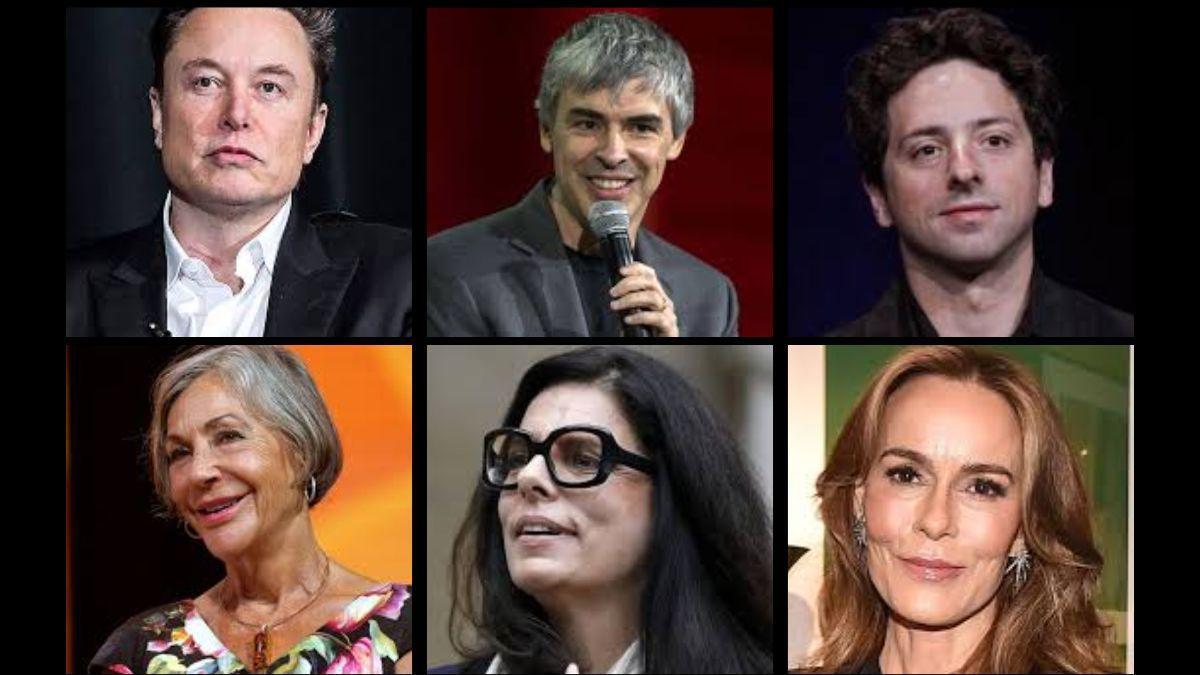 Estos son los hombres y mujeres con mayor patrimonio en el mundo