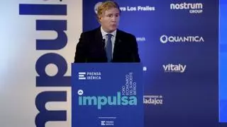 Ignacio Gragera: "Una oportunidad única de poder debatir sobre las necesidades y realidades de ese eje Lisboa - Madrid, en el que Extremadura es fundamental"