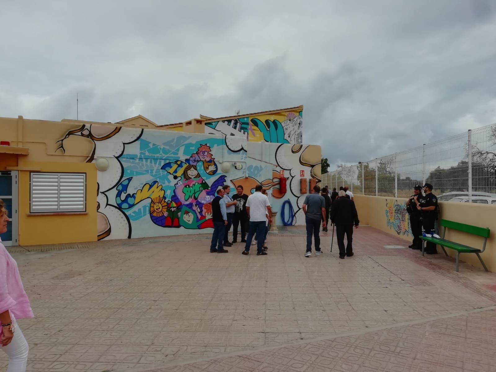 Todas las imágenes de la jornada de elecciones en Ibiza y Formentera