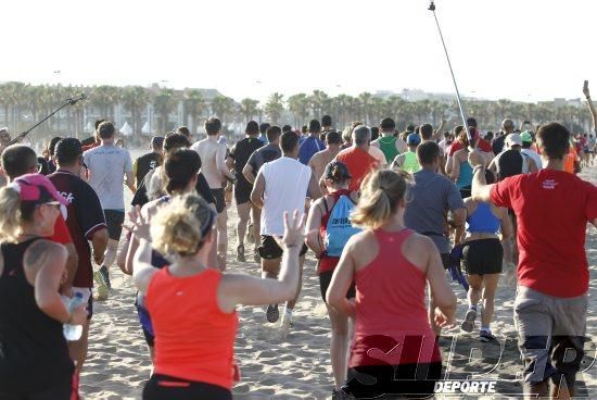 Búscate en la Volta a ls Platja de València