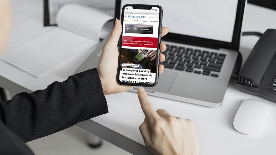 INFORMACIÓN realizará esta semana unos cambios para mejorar la experiencia de suscriptor