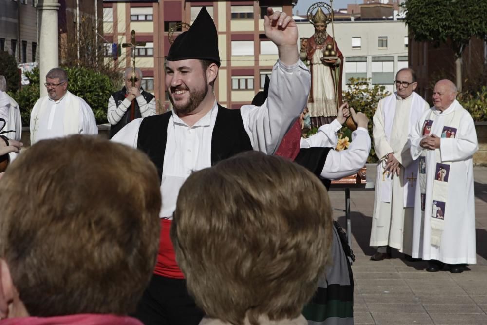 Fiestas de San Nicolás en El Coto