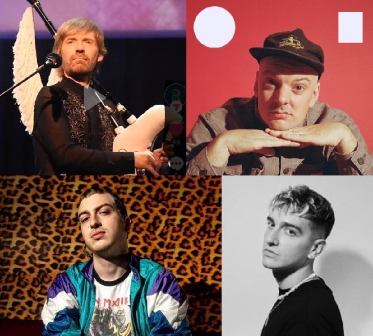 Budiño, Carlangas, Ortiga y Recycled J.