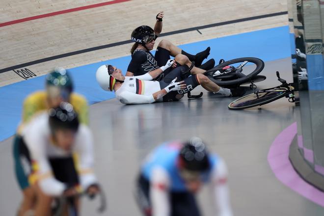 Paris 2024 Olympic Games - Track Cycling