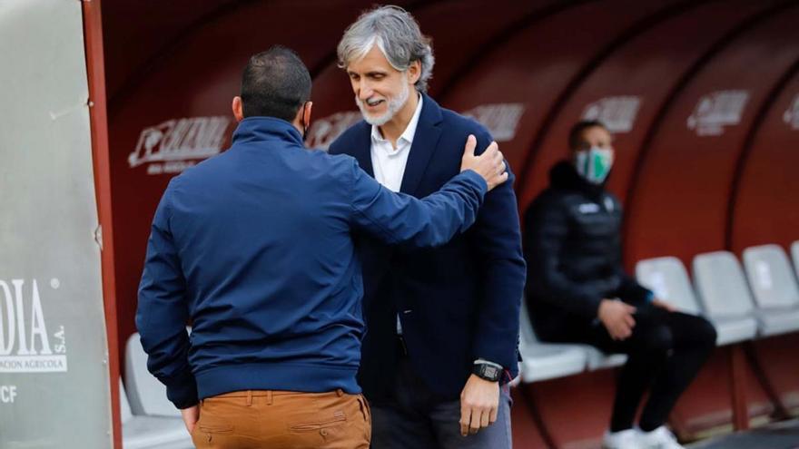El Córdoba CF de Alfaro se impone al Real Murcia