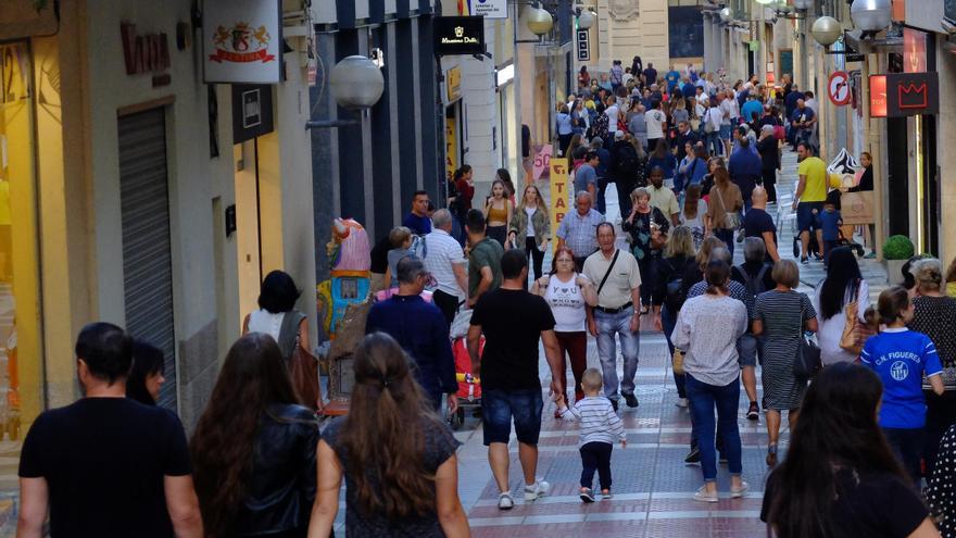 Amb Junts, descontrol total del padró de Figueres