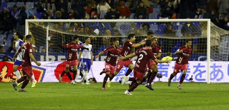 Real Zaragoza - Albacete