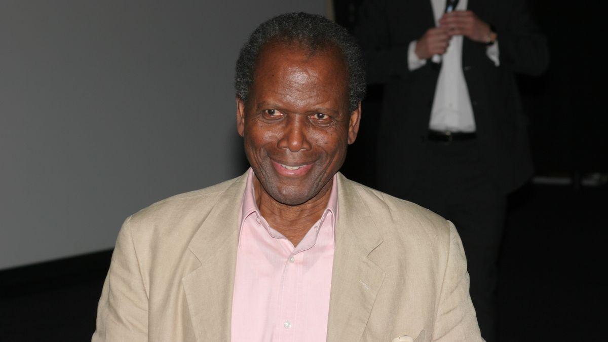 Sidney Poitier