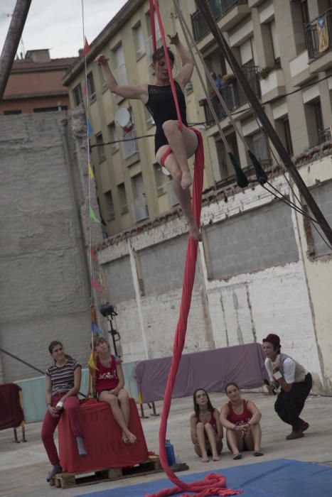 Festivalet del Circ a Manresa