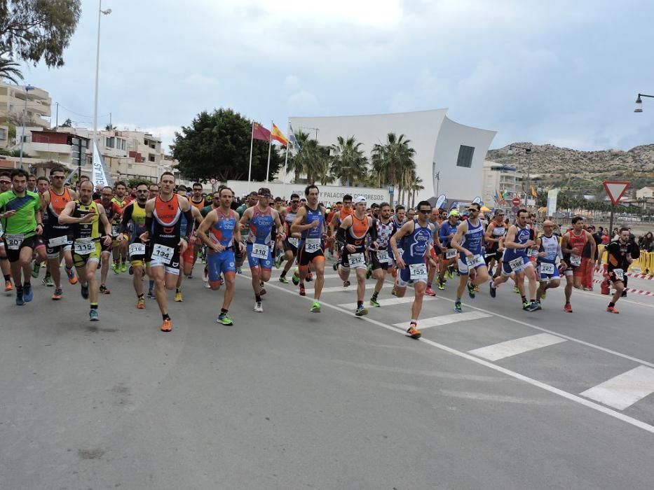 Duatlón Carnavales de Águilas