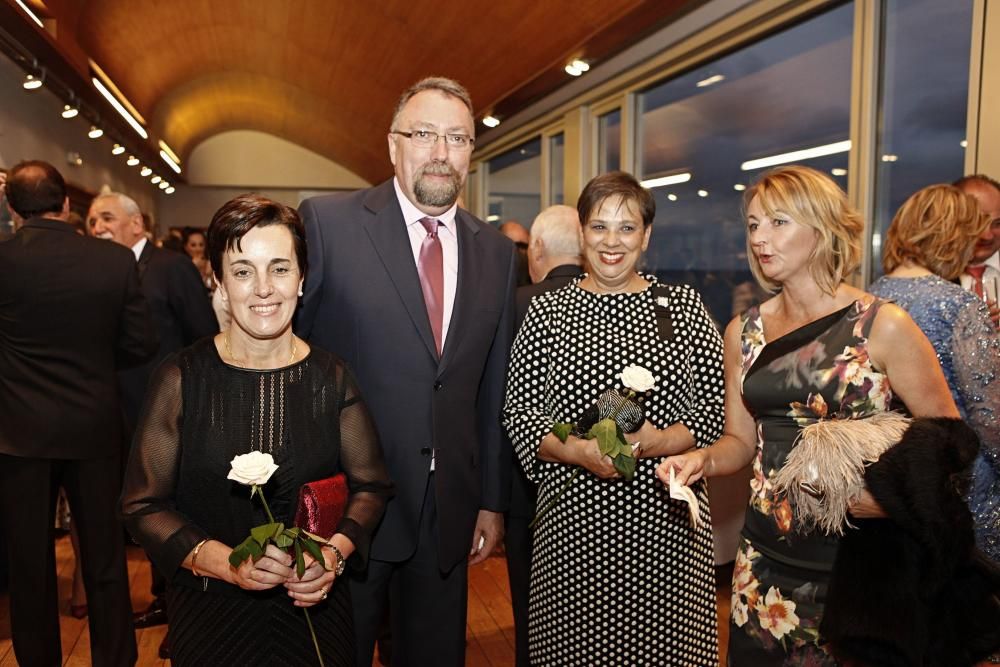 Boda de Cristina Coto y José Bernardo Pino