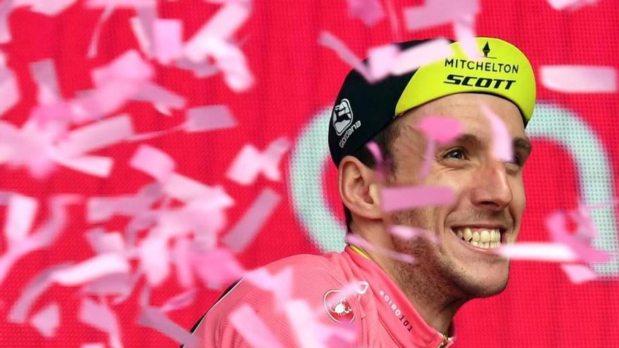 El Giro ya mira hacia el Gran Sasso