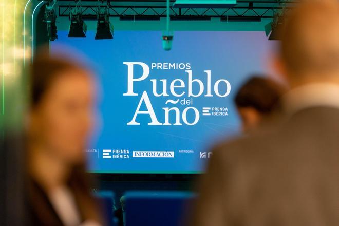 Segunda edición de los premios "Pueblo del Año" de Prensa Ibérica e INFORMACIÓN.