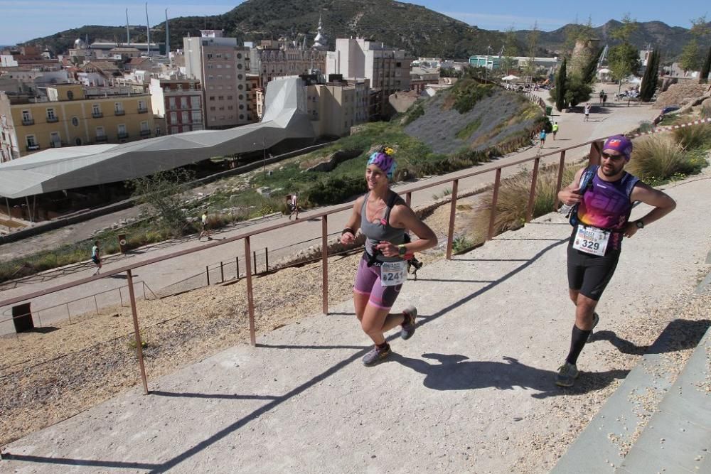 Ruta de las Fortaleza 2017: Paso por el centro de