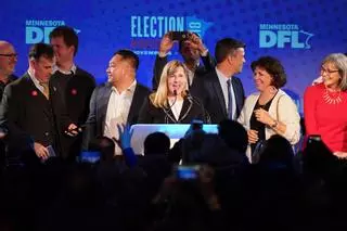Detenido el sospechoso del asesinato de la congresista de Minnesota Melissa Hortman y su marido
