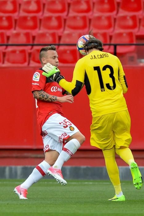 Real Mallorca kann doch noch siegen. Der Zweitligist hat am Sonntag (30.4.) das Auswärtsspiel gegen die zweite Mannschaft des FC Sevilla mit 3:2 gewonnen. Damit endet eine Serie von zehn erfolglosen Spielen.