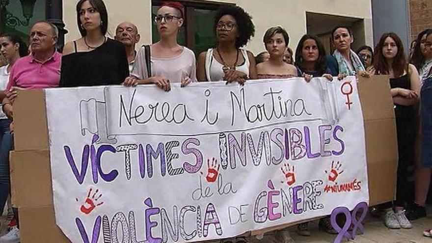 La madre de las niñas asesinadas en Castelló exige responsabilidad al Estado