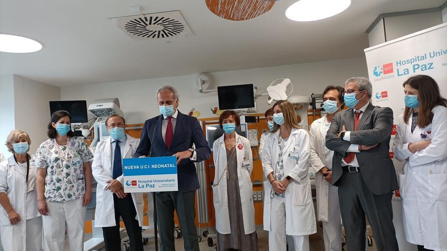 Madrid identifica ocho casos de la hepatitis aguda infantil de origen desconocido