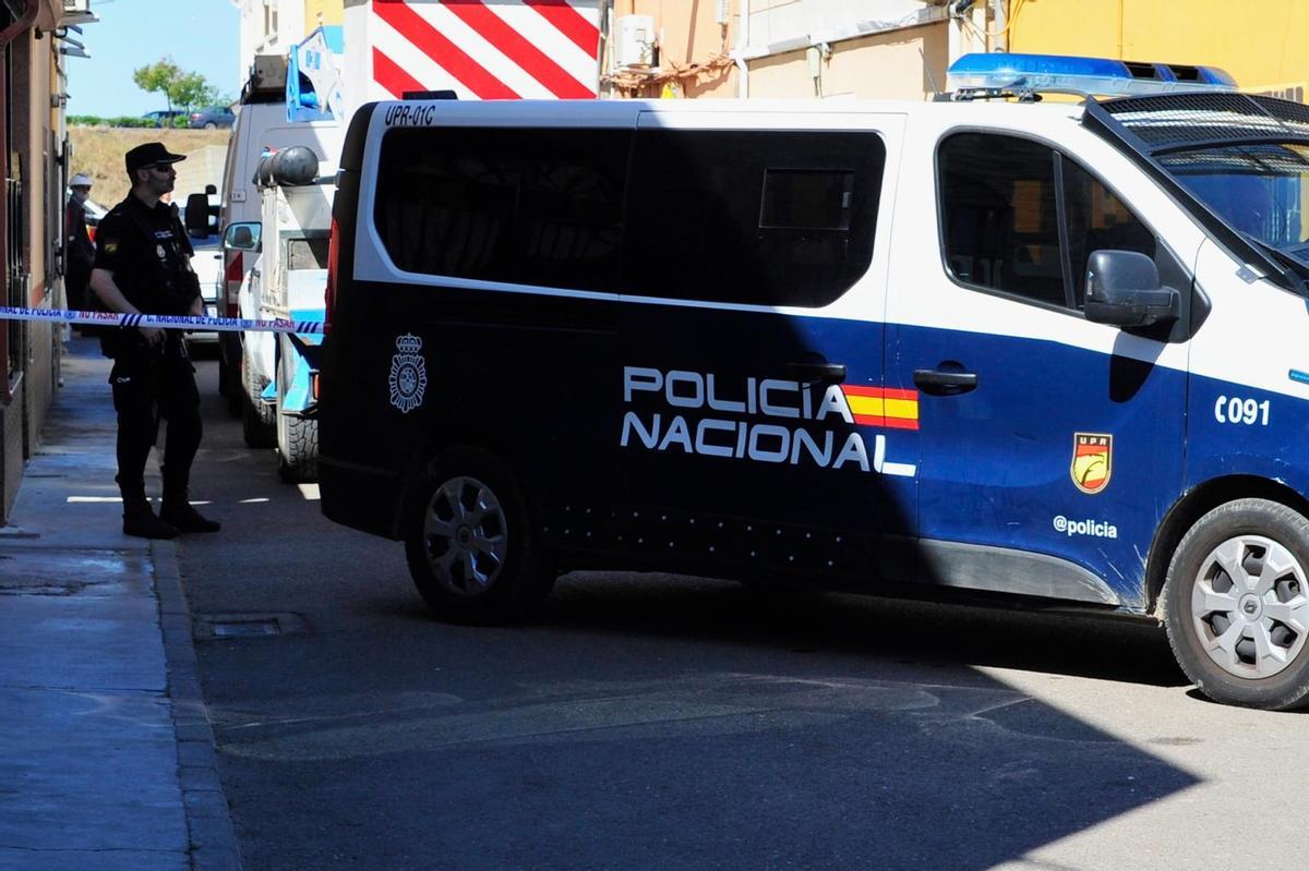Fotogalería | Operación policial por el último tiroteo en Badajoz: registros en San Roque y Las Moreras