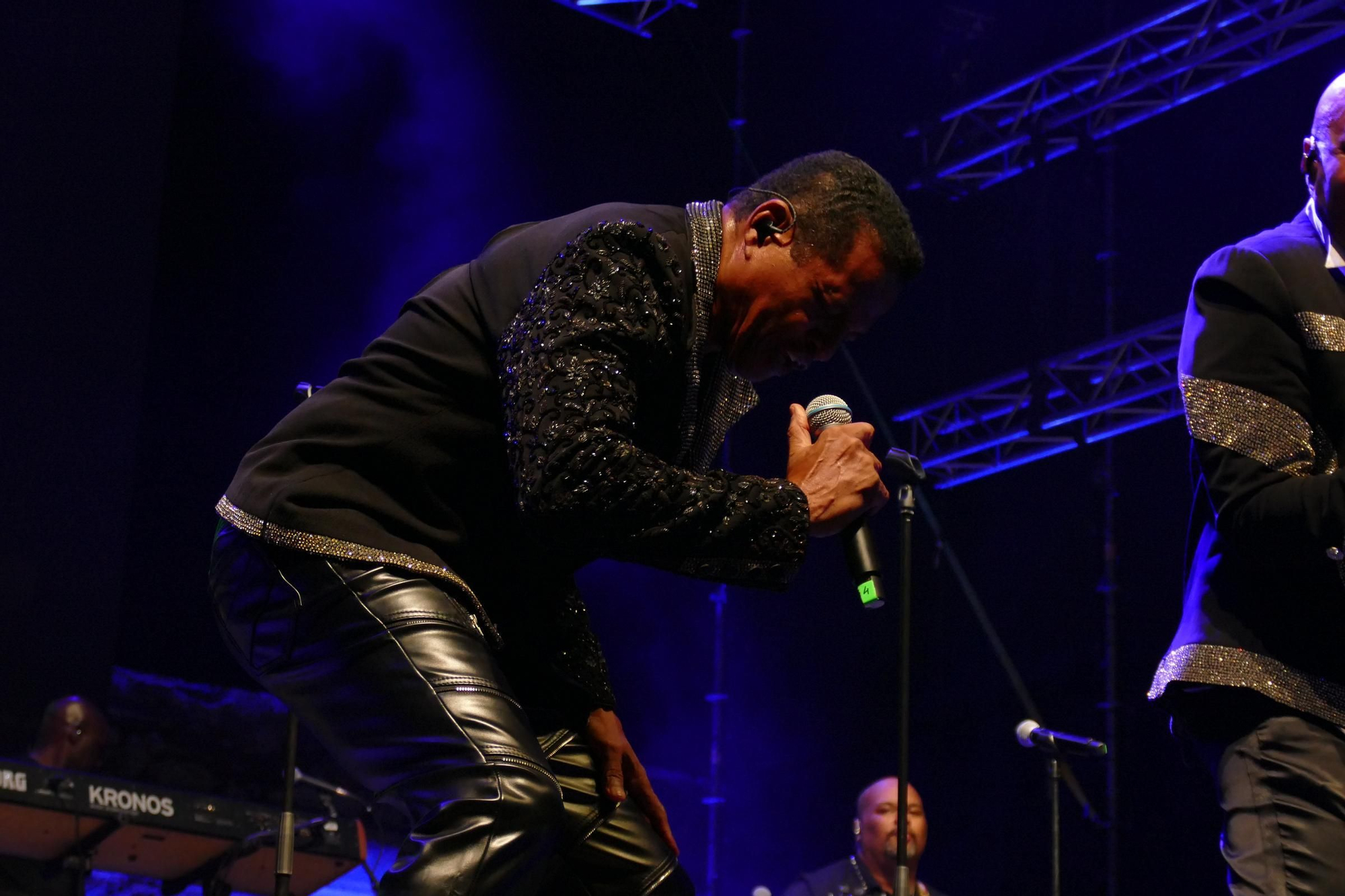 The Jacksons ofereix el seu únic concert a Catalunya al festival Sons del Món